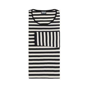 Norgaard Paa Stroget - 101 Broadway in Black/Ecru